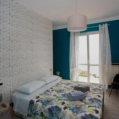 Gio - Terrazza Nel Blu 度假居 贝尔杰吉