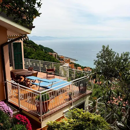 Giò - Terrazza Nel Blu Casa vacanze Bergeggi