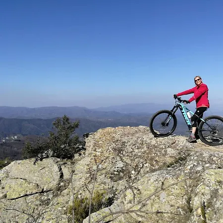 度假居 Gio - Terrazza Nel Blu 贝尔杰吉