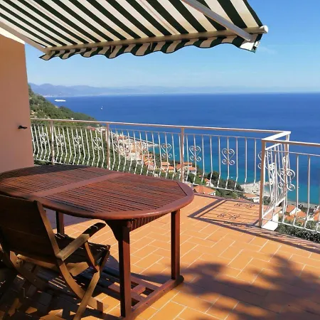 Casa vacanze Giò - Terrazza Nel Blu