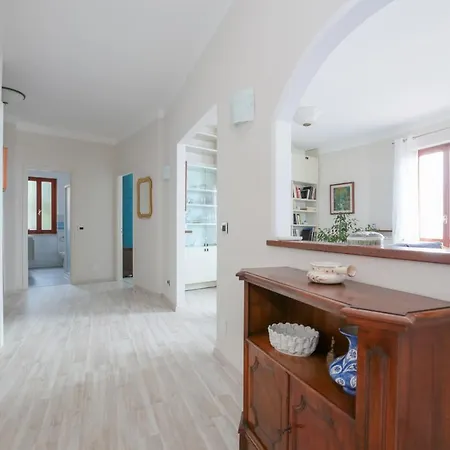 Gio - Terrazza Nel Blu 贝尔杰吉