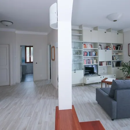 度假居 Gio - Terrazza Nel Blu 贝尔杰吉