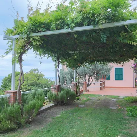 Casa vacanze Giò - Terrazza Nel Blu