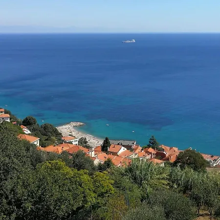 Giò - Terrazza Nel Blu * Bergeggi