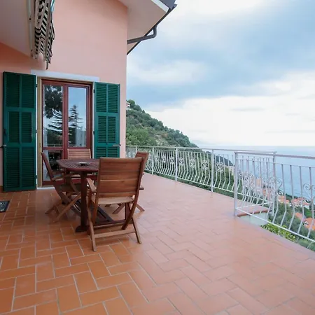 Casa vacanze Giò - Terrazza Nel Blu *