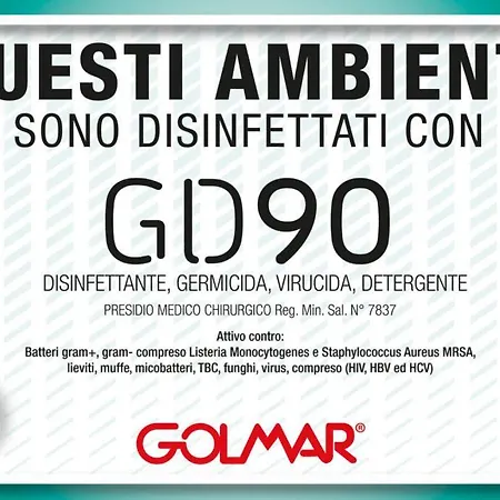 Gio - Terrazza Nel Blu *