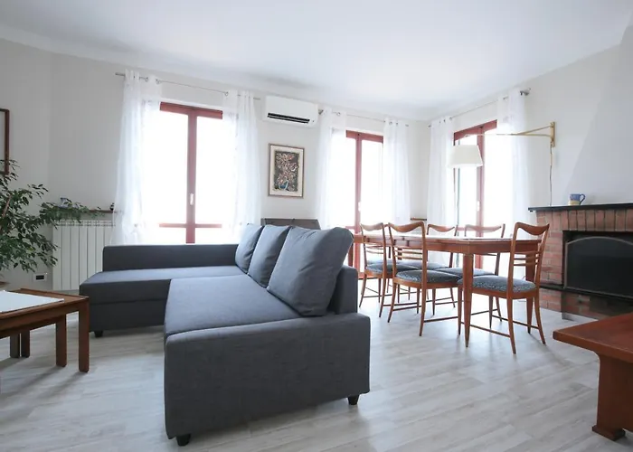 بيت للعطل Gio - Terrazza Nel Blu